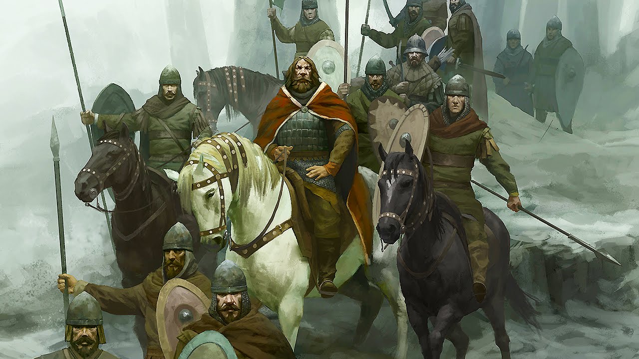 mount and blade races